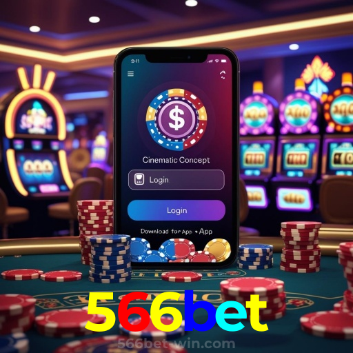 Experimente Baixar Jogos Imperdíveis no 566bet
